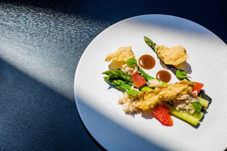 Restaurant at the Gherkin