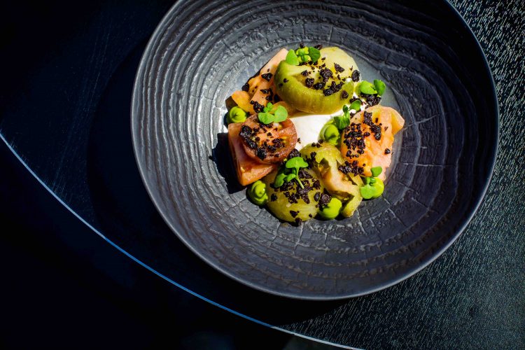 Restaurant at the Gherkin