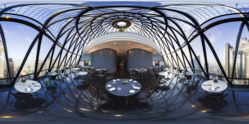 Searcys at the Gherkin