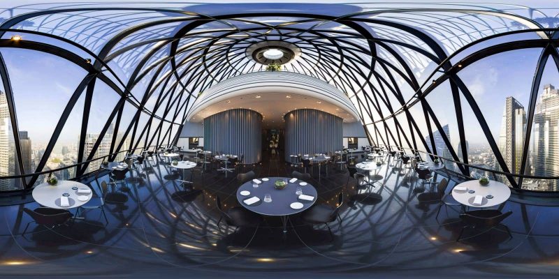Searcys at the Gherkin