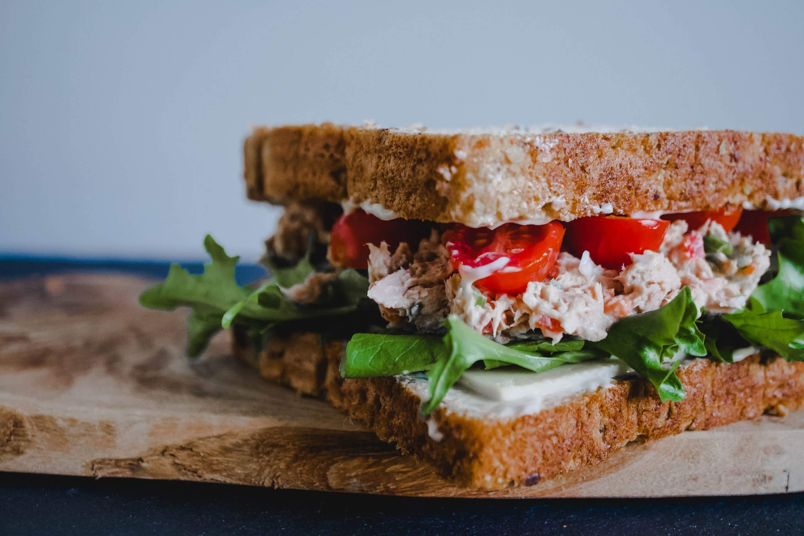 10 tasty sandwich ideas