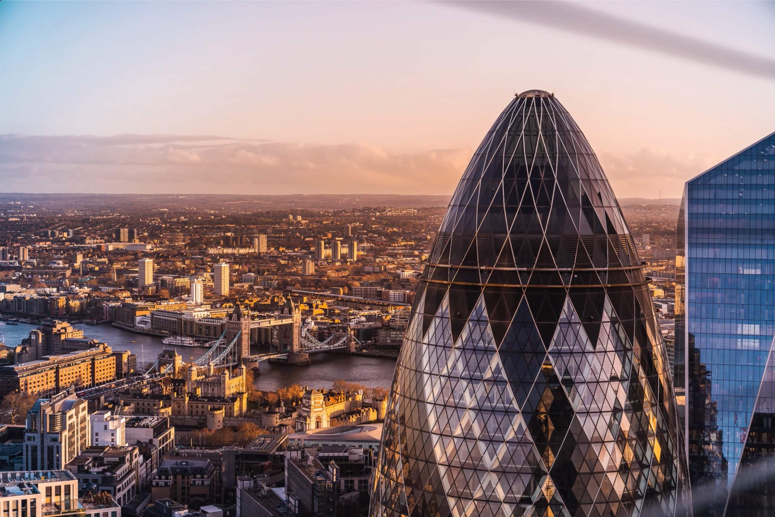 Make It A Magnum - Searcys at the Gherkin