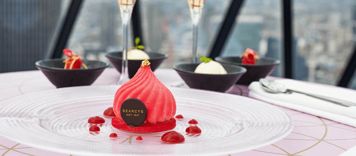 Private Dining - Searcys at the Gherkin