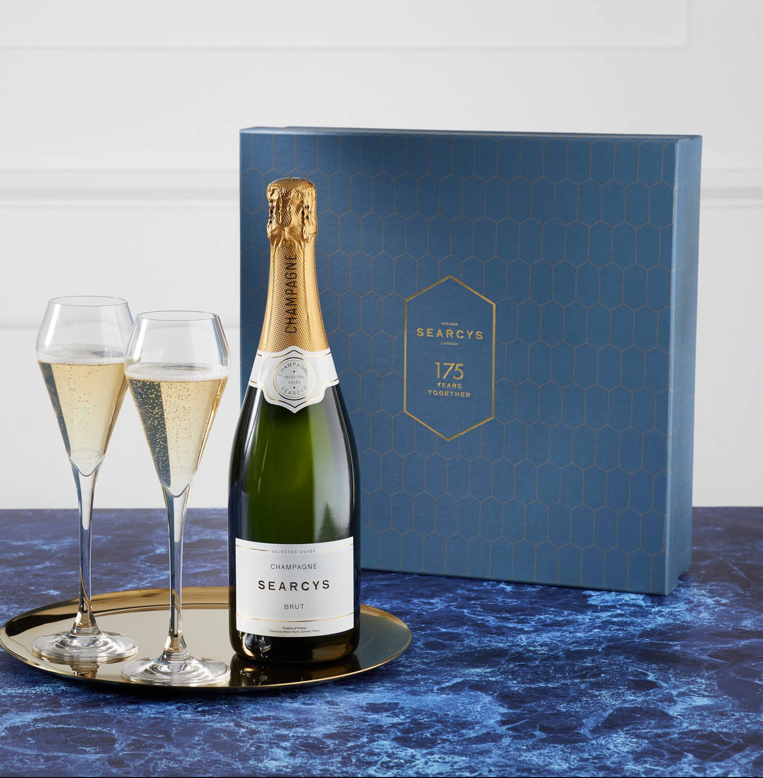CHAMPAGNE GIFT SETS 