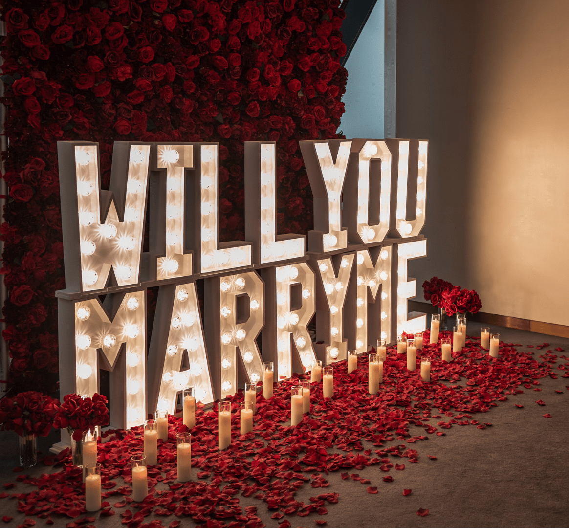 Proposal Packages - Searcys at the Gherkin