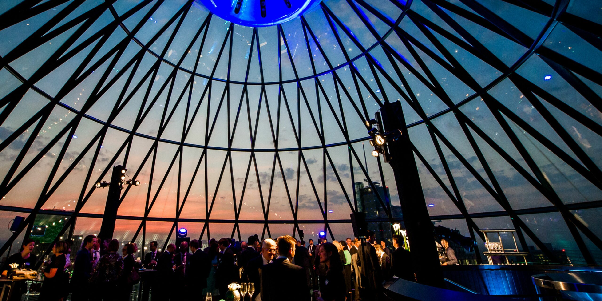 A Summer of Rosé with Ultimate Provence - Searcys at the Gherkin