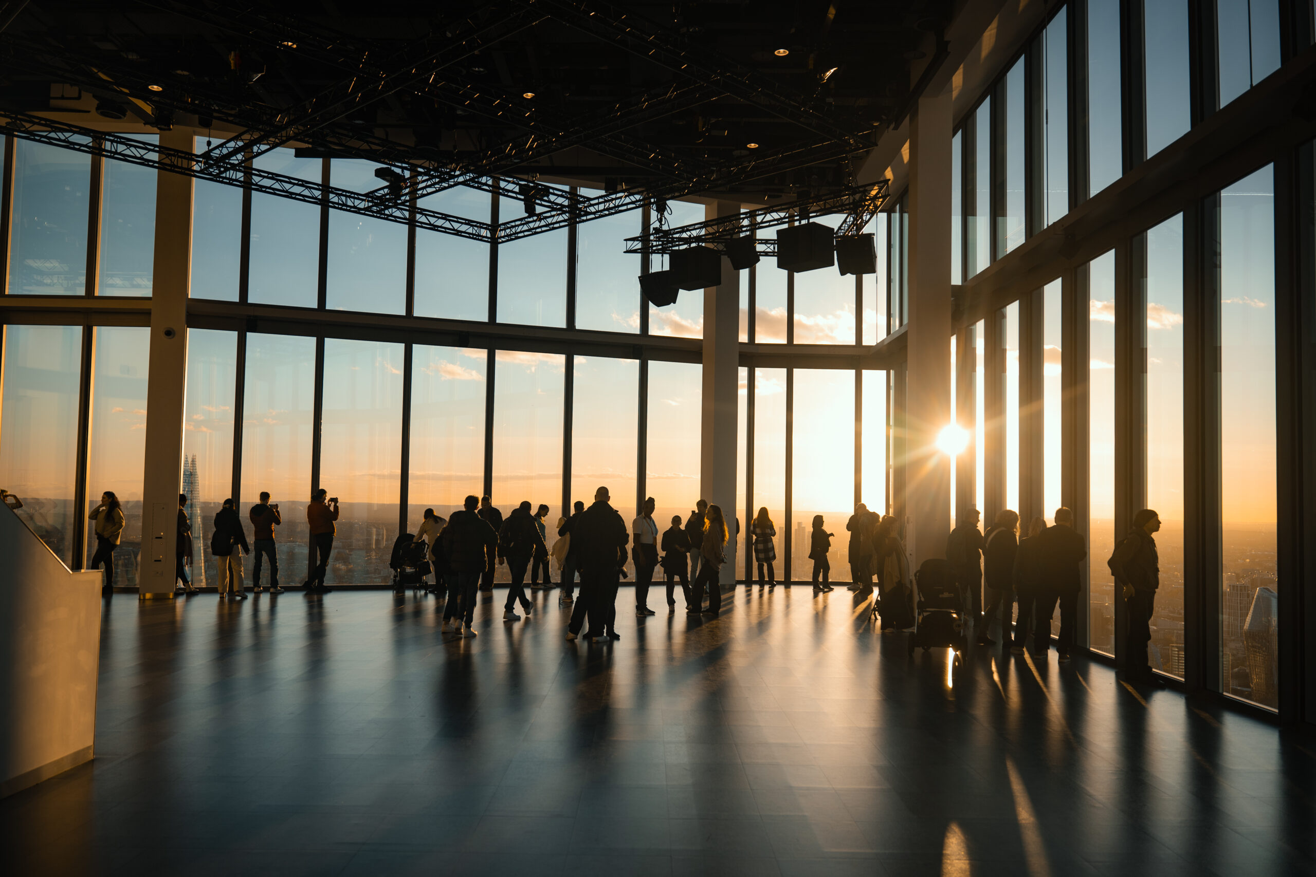 Horizon 22 - Searcys at the Gherkin