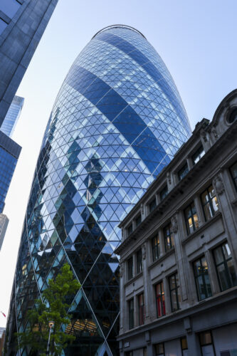 Searcys at the Gherkin