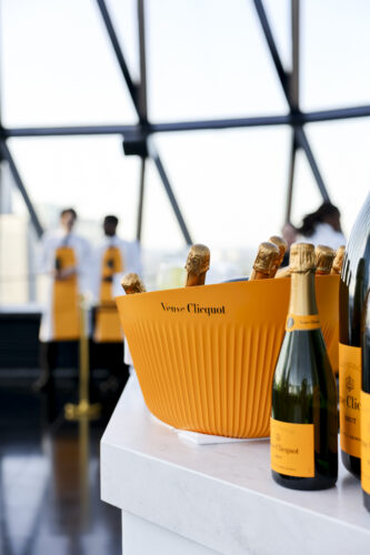 Searcys at the Gherkin