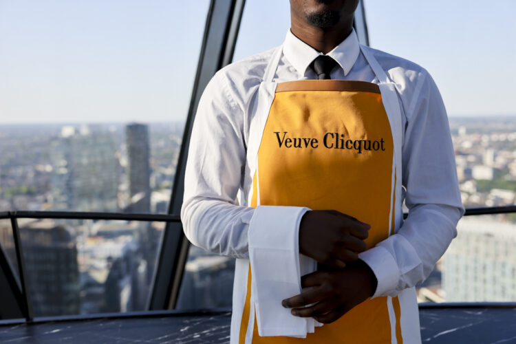 Searcys at the Gherkin