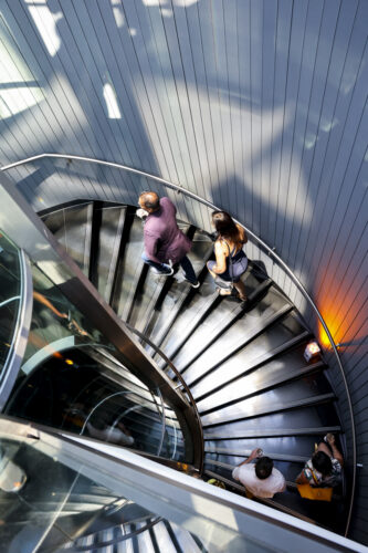 Searcys at the Gherkin