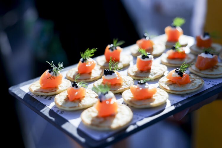 Searcys at the Gherkin