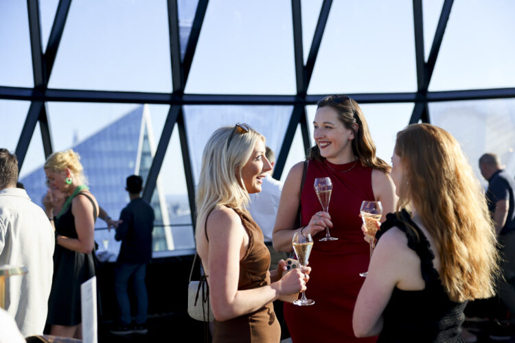 Searcys at the Gherkin